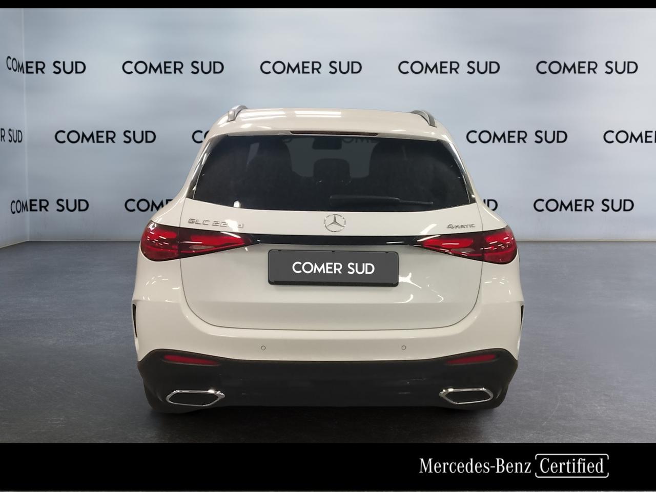 Mercedes-Benz GLC - X254 - GLC 220 d AMG Line Advanced Plus 4matic auto