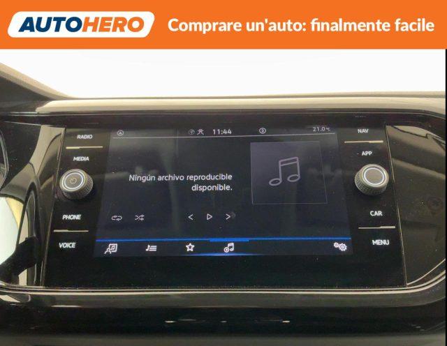 VOLKSWAGEN T-Cross 1.0 TSI Style BMT