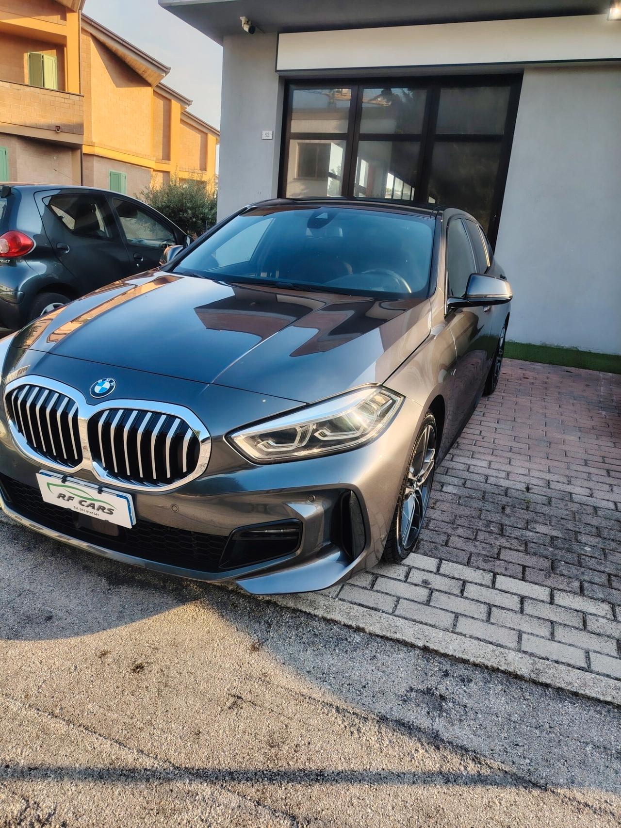 Bmw 116 116d 5p. Luxury