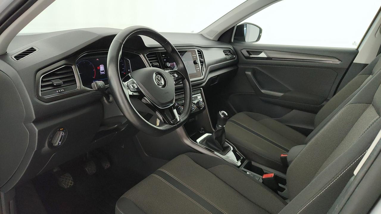 VOLKSWAGEN T-Roc I 2017 - T-Roc 1.6 tdi Style