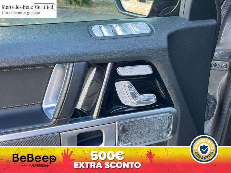 Mercedes-Benz Classe G G 400 D AMG LINE 330CV AUTO
