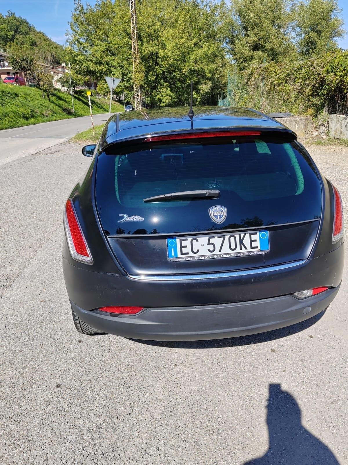 Lancia Delta 1.4 Multiair 140 CV + GPL