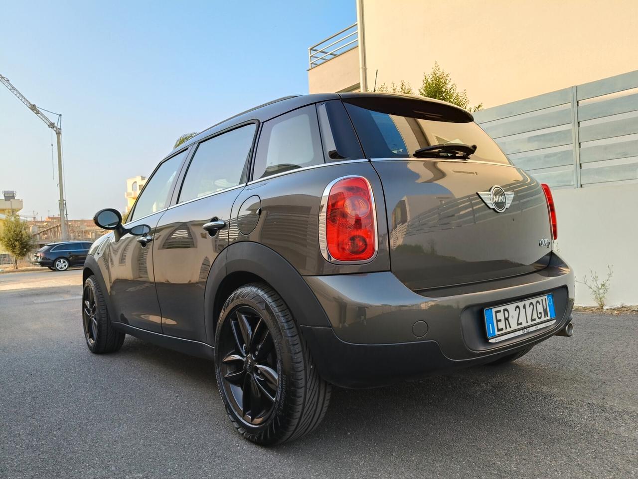 Mini Cooper D *COUNTRYMAN* 2.0TDI 110CV*PERFETTA