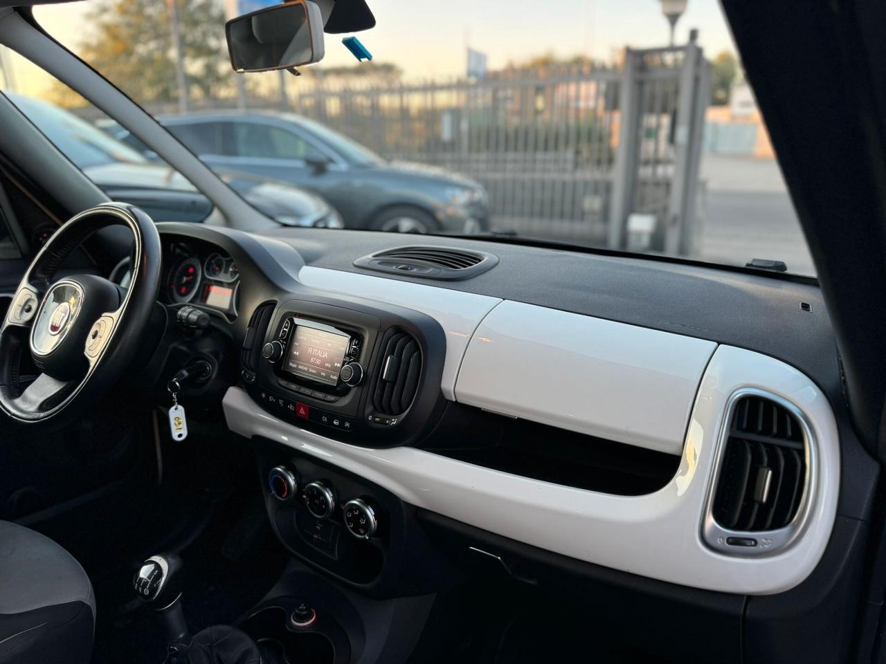 Fiat 500L 1.3 Multijet 85 CV Lounge