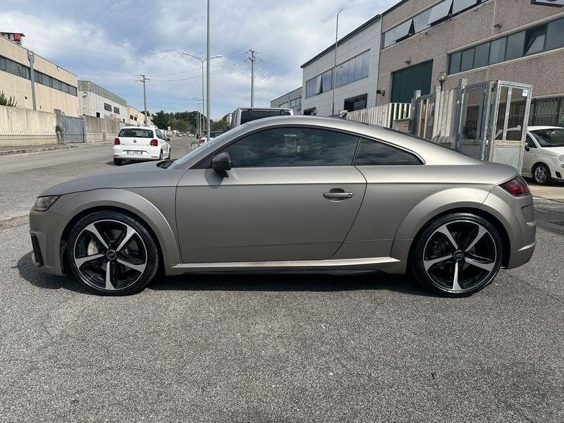 Audi TT 45 TFSI S tronic