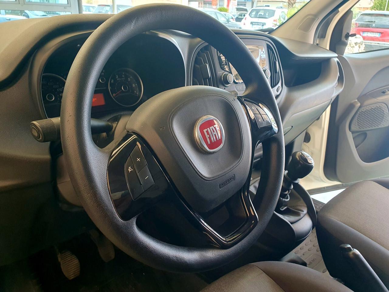 Fiat Doblò Maxi 1.6 MJT - 2016 - KM. 206.000