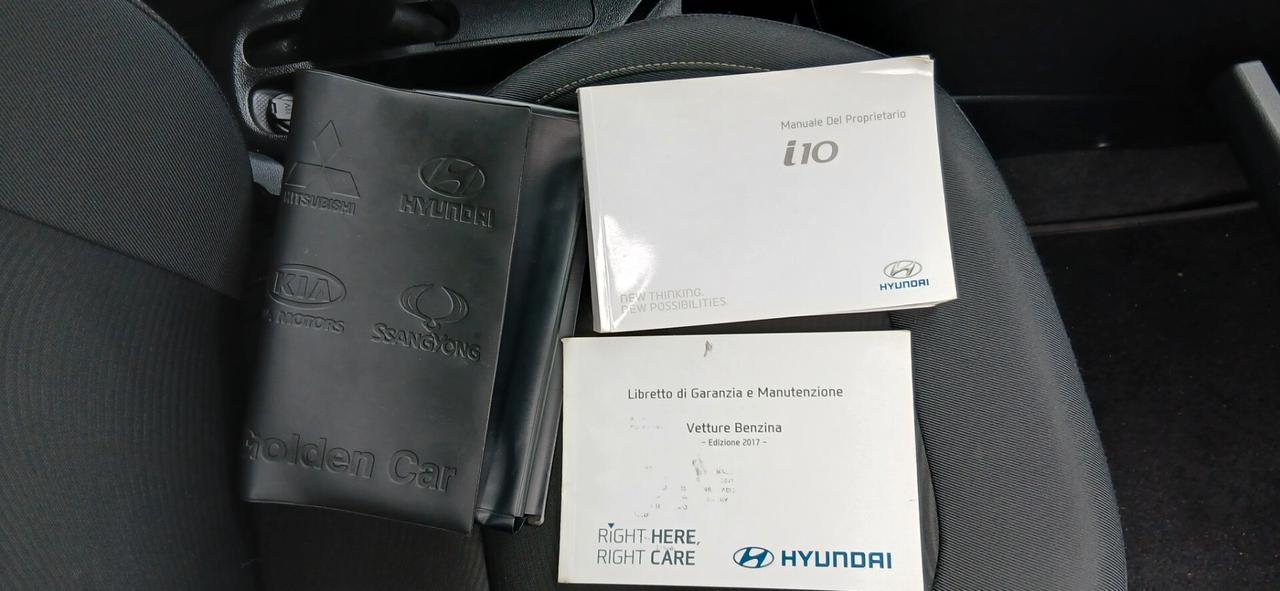 HYUNDAI i10 1.0 MPI STYLE