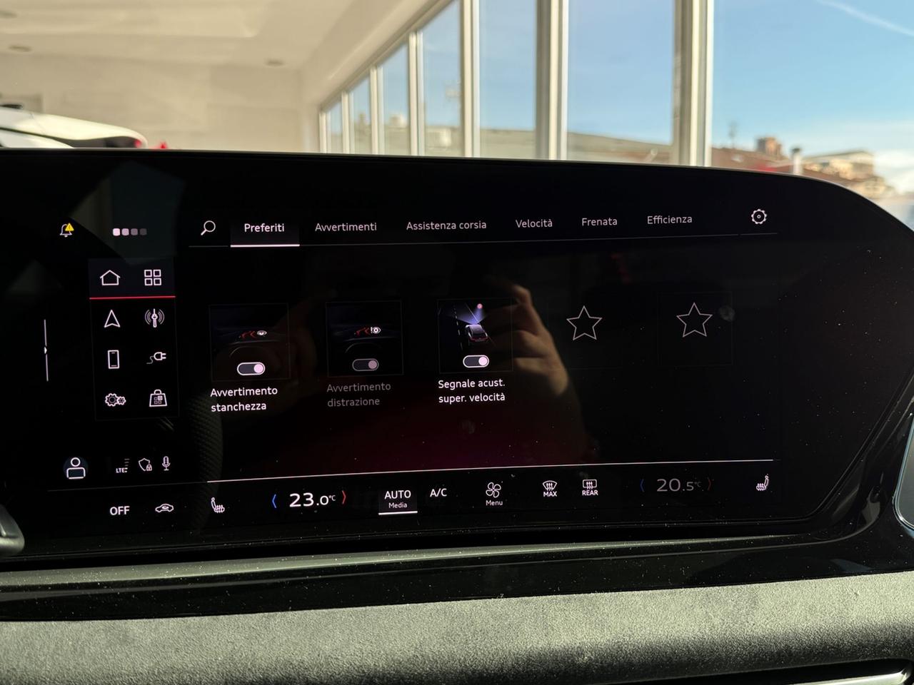 AUDI A5 III 2024 Avant A5 Avant 2.0 e-hybrid S line edition quattro 299cv s-tronic