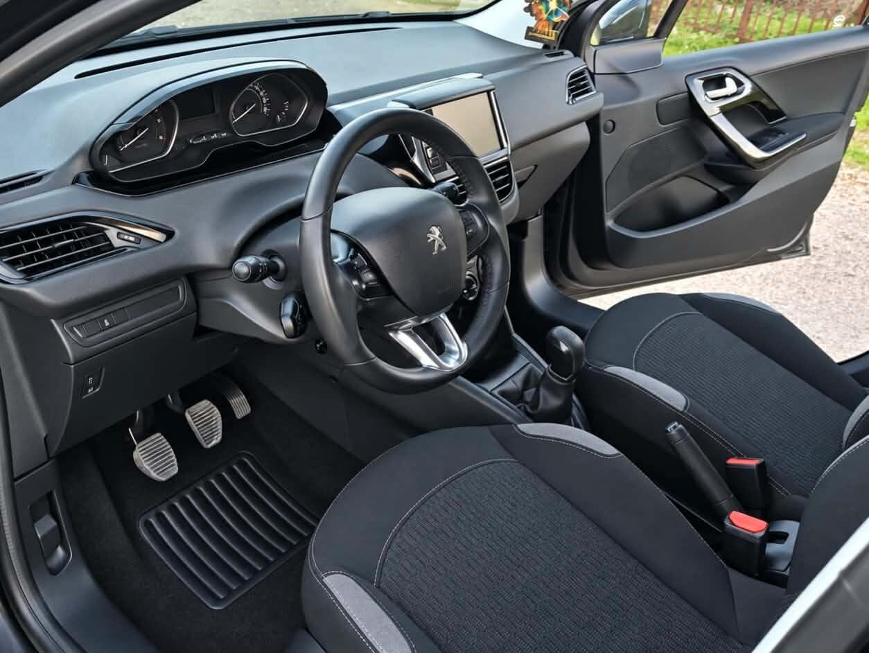 Peugeot 208 1.6 BlueHDi 75CV Restyling Euro 6