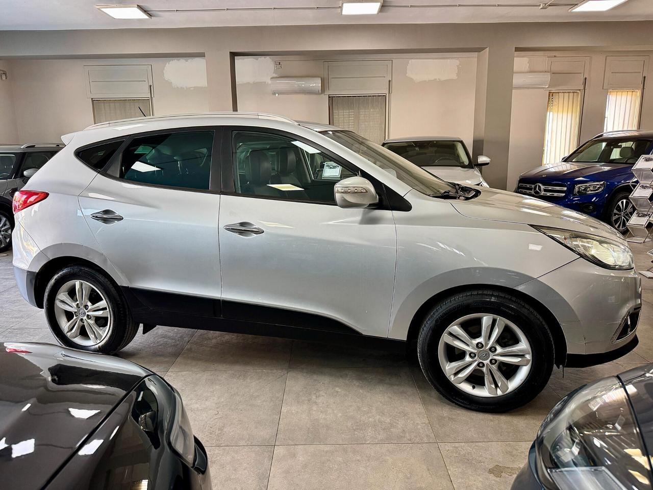 Hyundai iX35 1.7 CRDi Comfort 2011