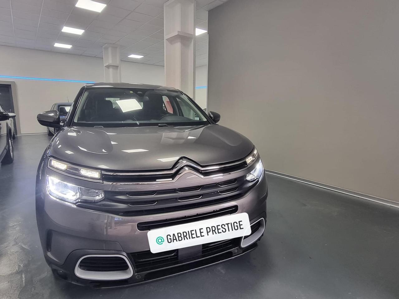 Citroen C5 Aircross C5 Aircross BlueHDi 130 S&S EAT8 Shine