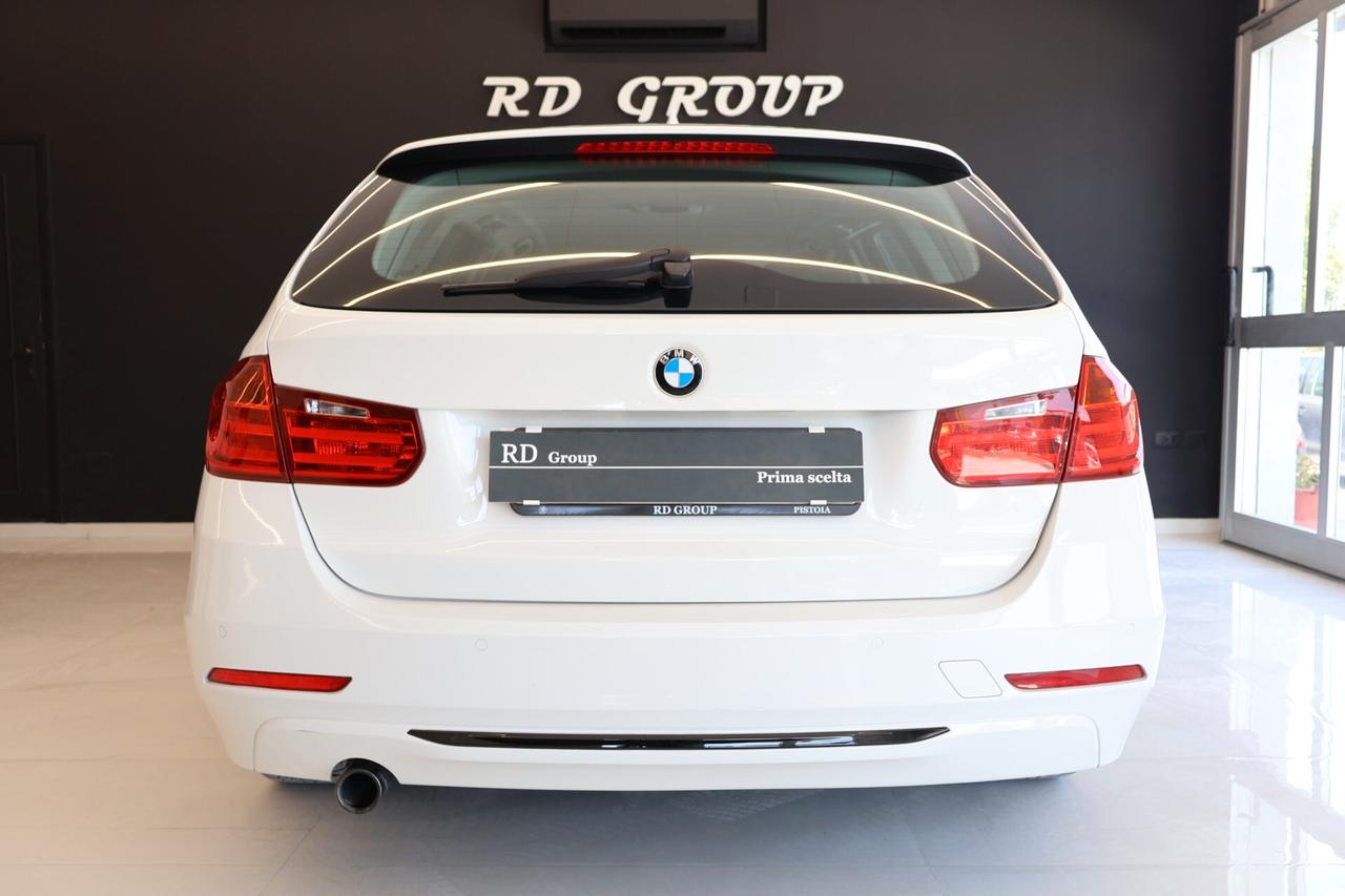 Bmw 318d Touring Sport automatica
