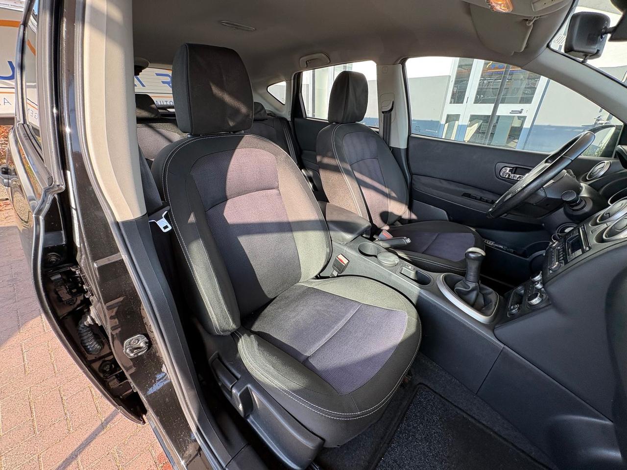 Nissan Qashqai Acenta 1.6 GPL/BENZINA #10933