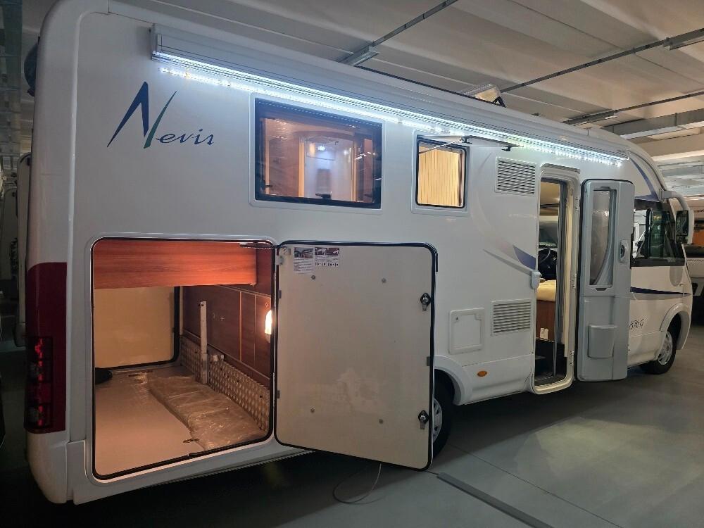 CAMPER MCLOUIS NEVIS 876G