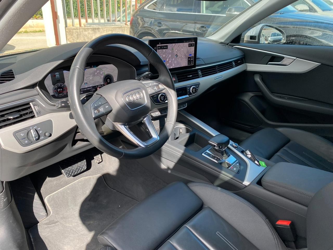 Audi A4 allroad Business Evolution 2.0 TDI 204 CV S tronic mhev 40