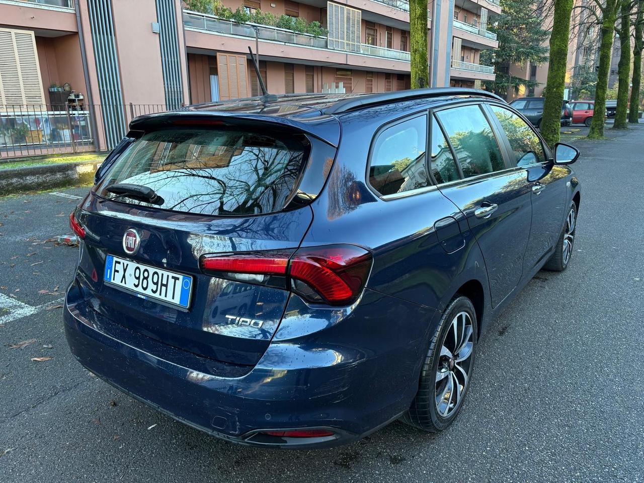 Fiat Tipo 1.6 Mjt S&S 5 porte Business