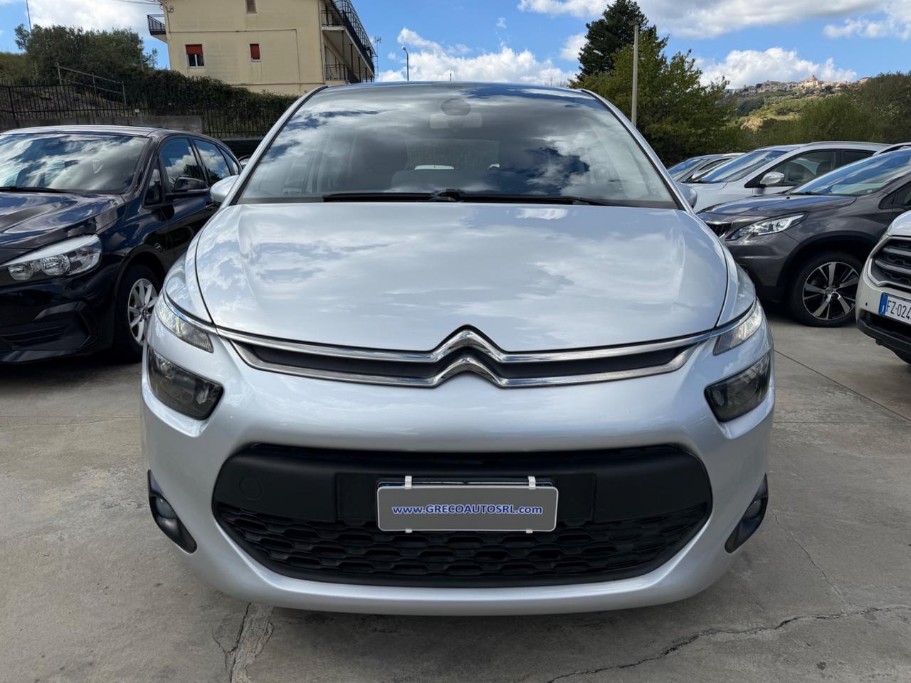 Citroen C4 Picasso 1.6 e-HDi 115 Exclusive