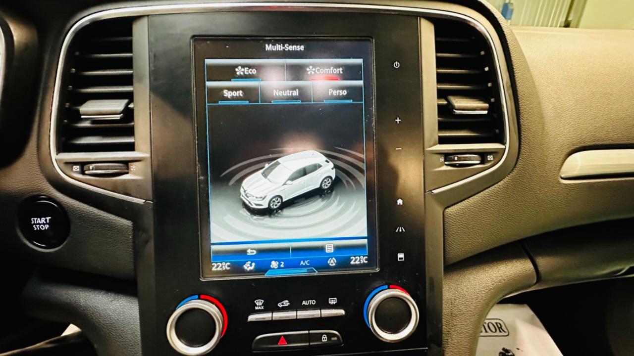 Renault Megane Mégane dCi 8V 110 CV Energy Bose. Ok neopate