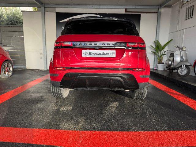 LAND ROVER Range Rover Evoque 2.0D I4-L.Flw 150 CV AWD Auto R-Dynamic