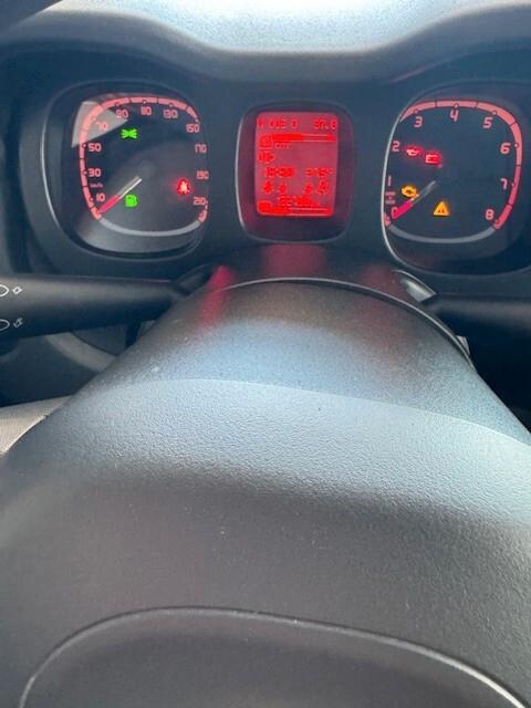 Fiat Panda 1.2 GPL EasyPower Easy