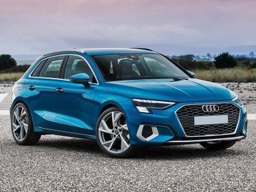 Audi A3 30 TDI SPORTBACK S tronic BUSINESS CANONI IVA ESCLUSA - ANCHE CON ANTICIPO ZERO