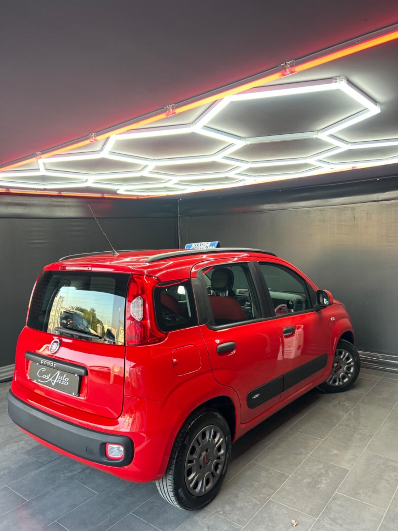 Fiat Panda 1.2 Benzina Lounge 2018
