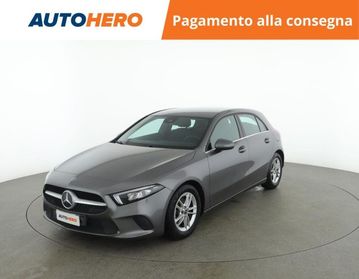 MERCEDES-BENZ A 180 d Automatic Business