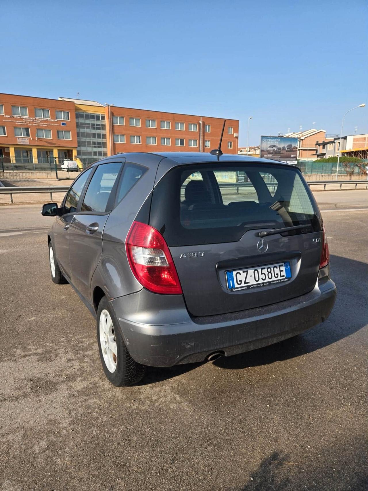Mercedes-benz A 180 CDI
