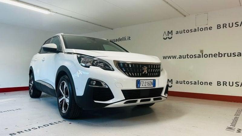 Peugeot 3008 BlueHDi 130 S&S EAT8 Allure Pack *PREZZO REALE*