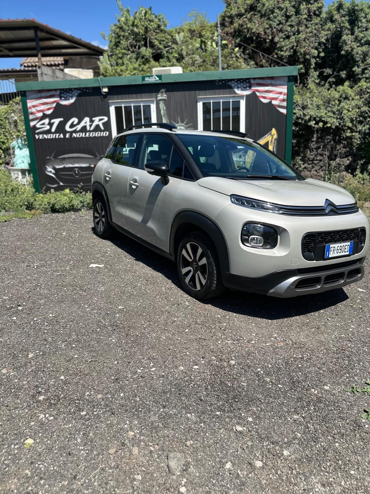 Citroen C3 Aircross C3 Aircross BlueHDi 100 Live