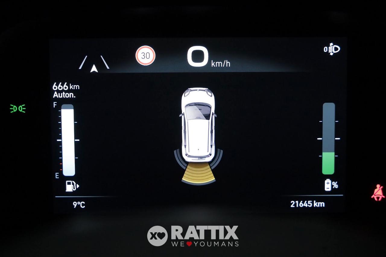 Fiat Panda Pandina 1.0 Firefly Hybrid 70CV Cross