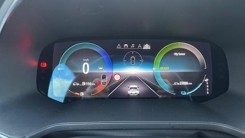 Renault Captur II 2019 1.6 E-TECH Hybrid Techno Fast Track Auto 14