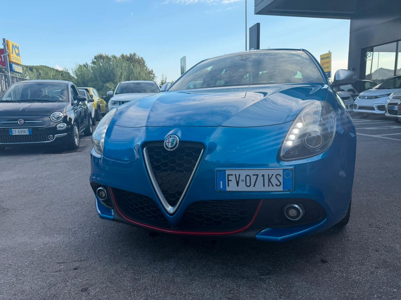 Alfa Romeo Giulietta 1.6 JTDm 120 CV Sport