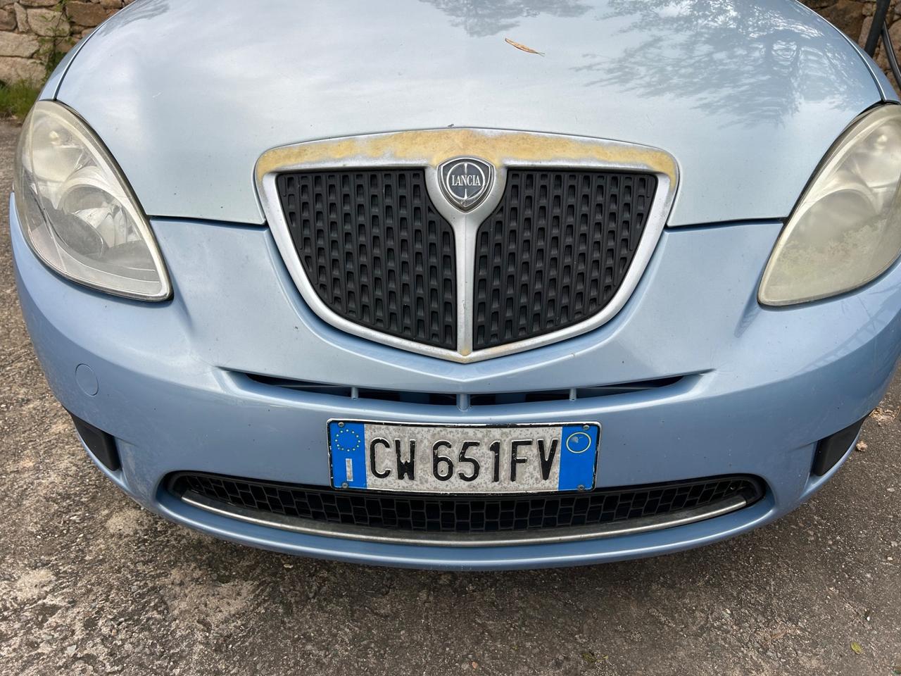 Lancia Ypsilon 1.3 Multijet 16V
