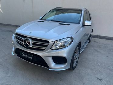 Mercedes-Benz GLE - W166 - GLE 350 d Premium Plus 4matic auto