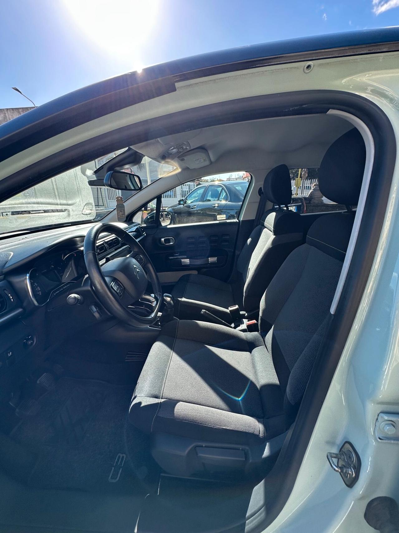 Citroen C3 1.6 Blue HDi Shine