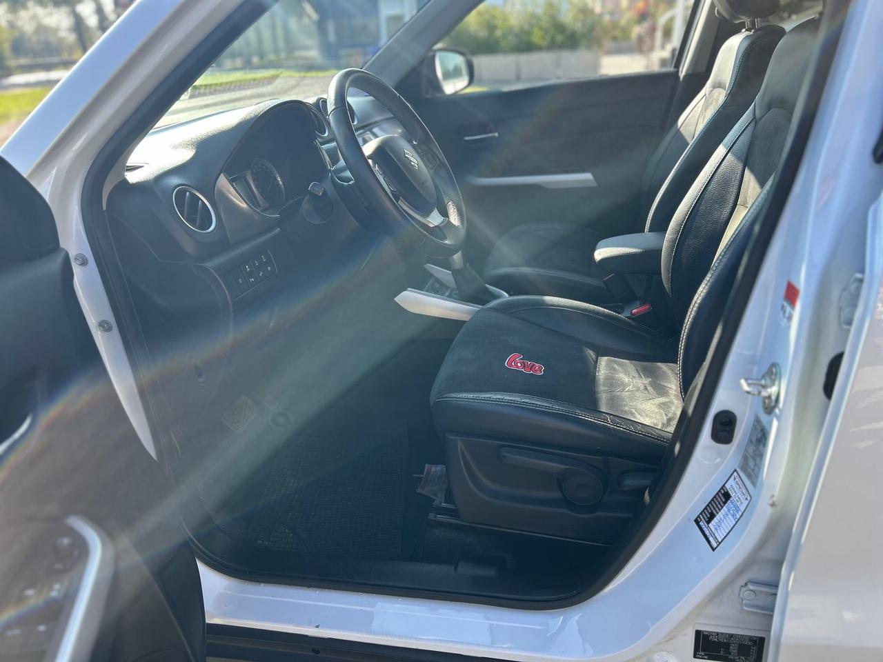 Suzuki Vitara V-Top 1.6 DDiS #7782