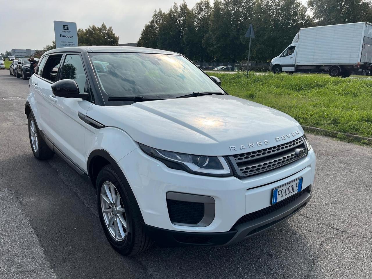 Land Rover Range Evoque 2.0 TD4 150 CV 5p.