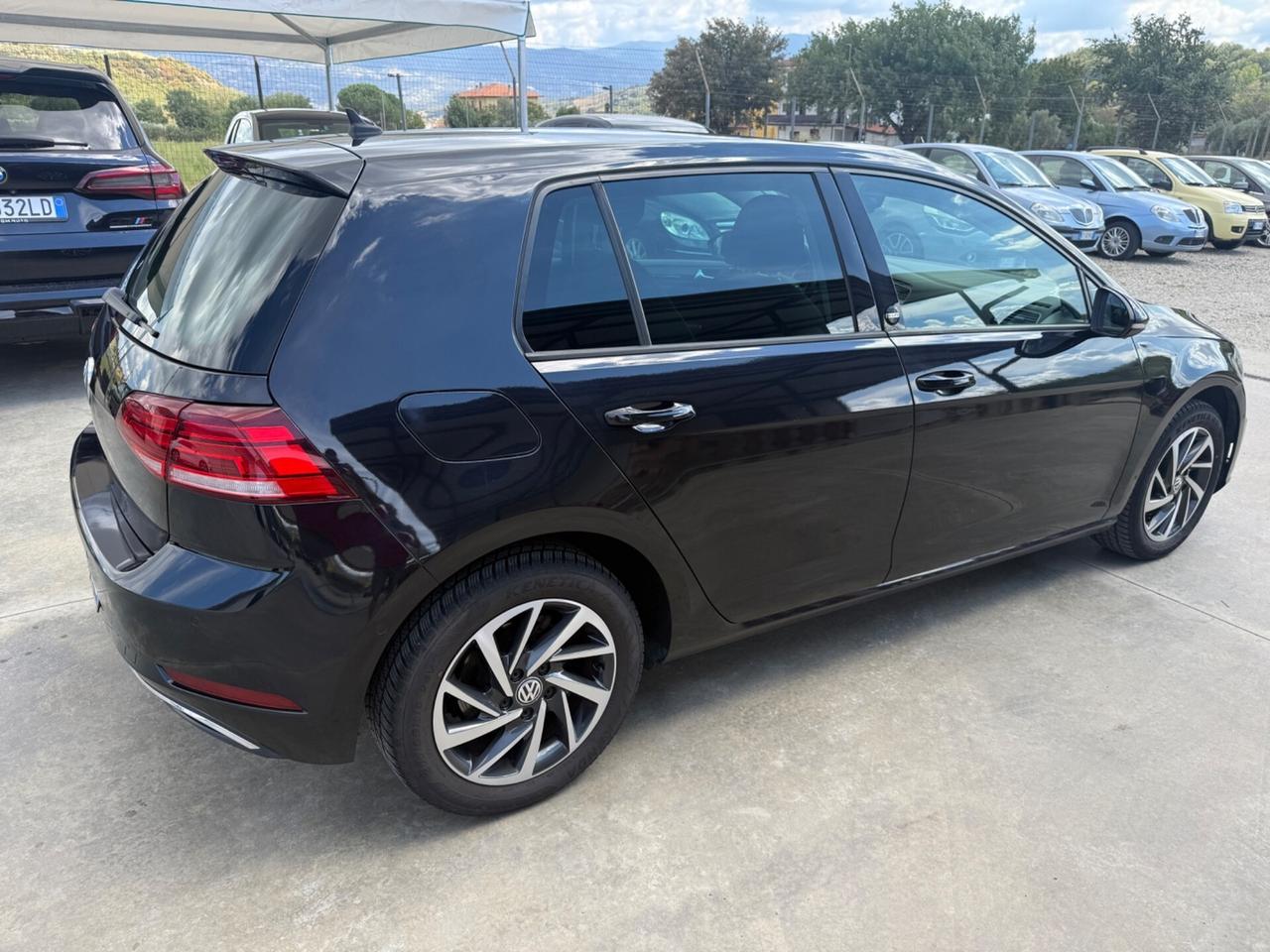 Volkswagen Golf 7.5 1.6 TDI 115 CV 5p sound