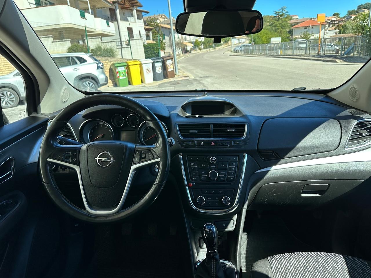 Opel Mokka 1.4 Turbo GPL Tech 140CV 4x2 Cosmo