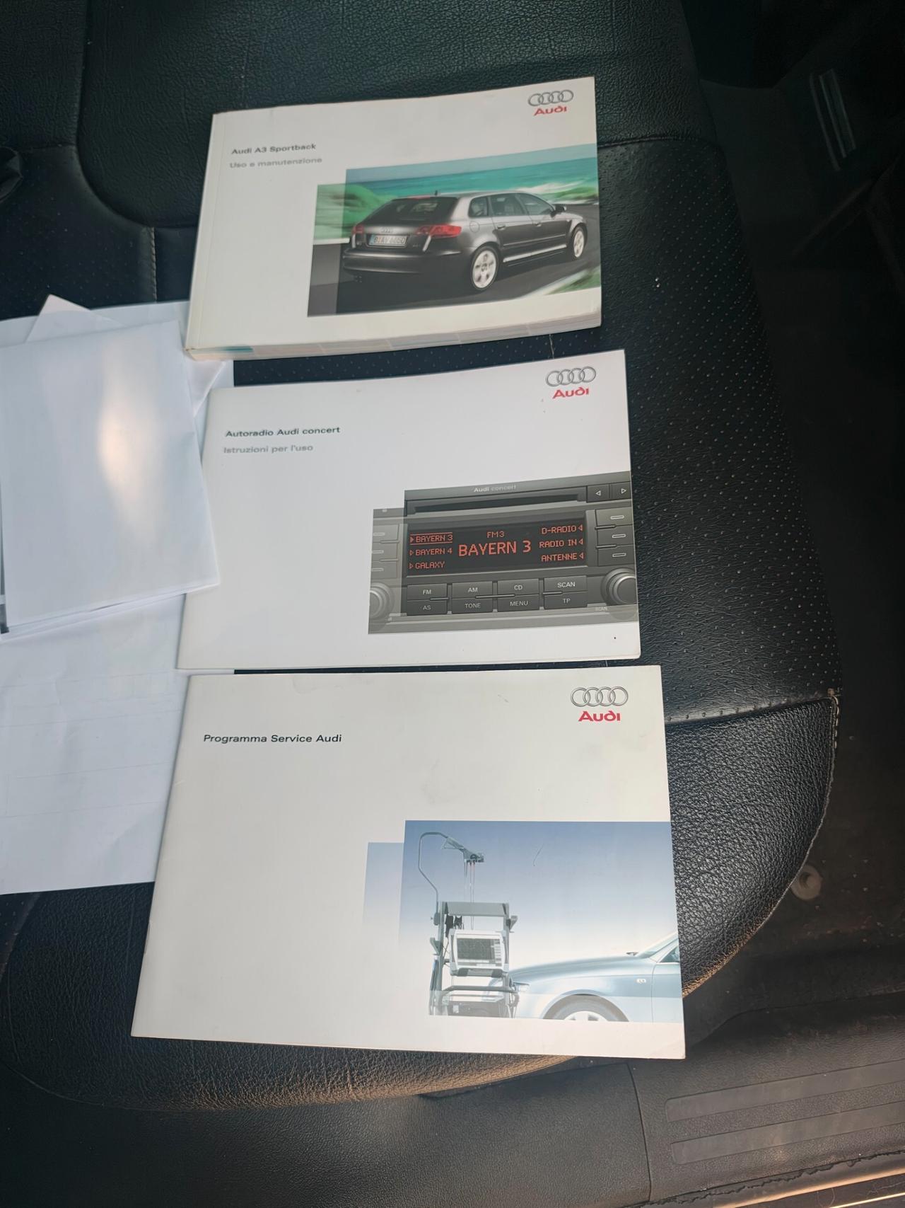 Audi A3 Sportback Ambition
