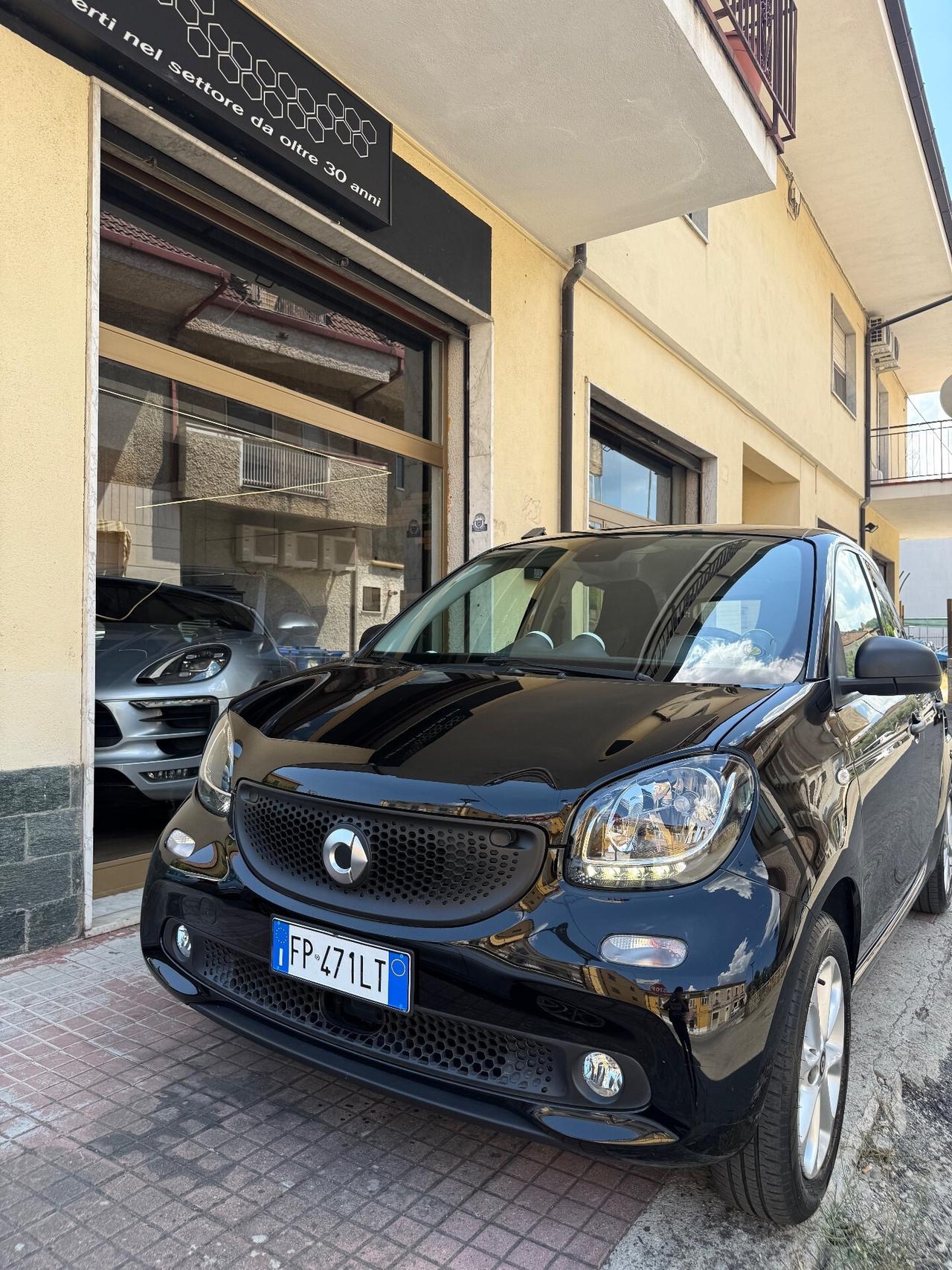 Smart ForFour 70 1.0 Prime