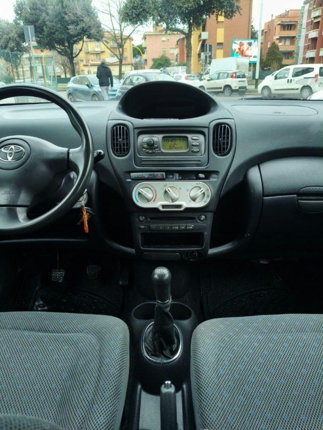 TOYOTA Yaris Verso 1.4 Tdi D-4D Ok Neopatentati