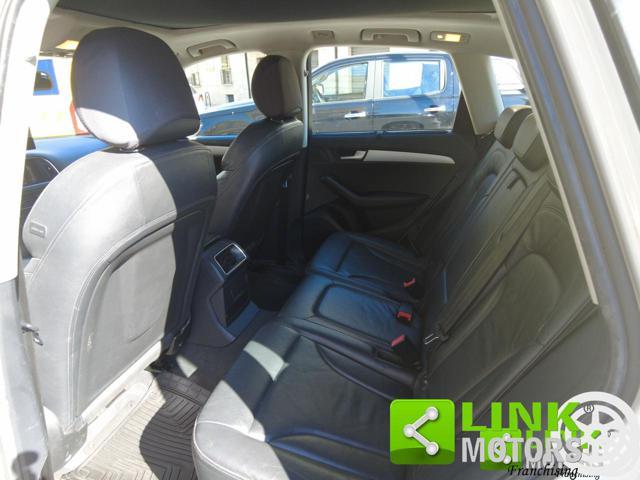 AUDI Q5 s-line
