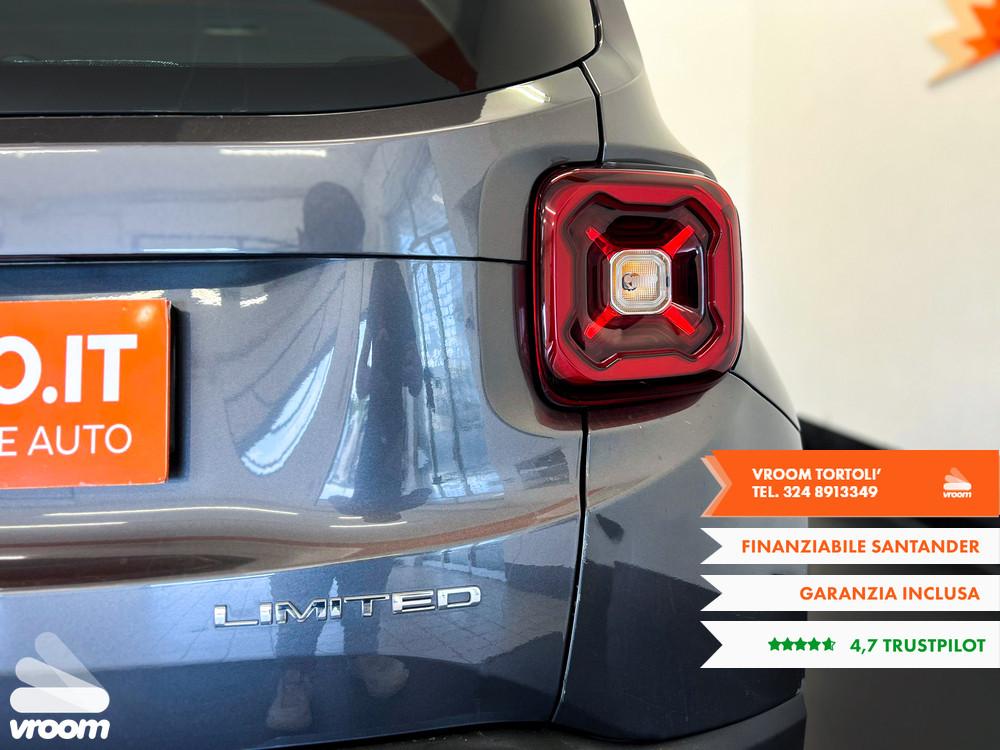 JEEP Renegade Renegade 2.0 Mjt 140CV 4WD Active...