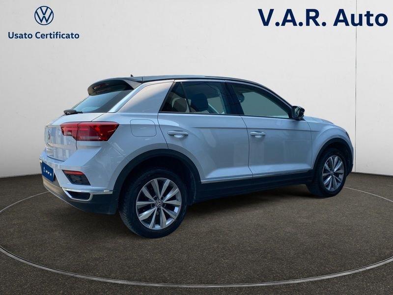 Volkswagen T-Roc 1.0 TSI Style BlueMotion Technology