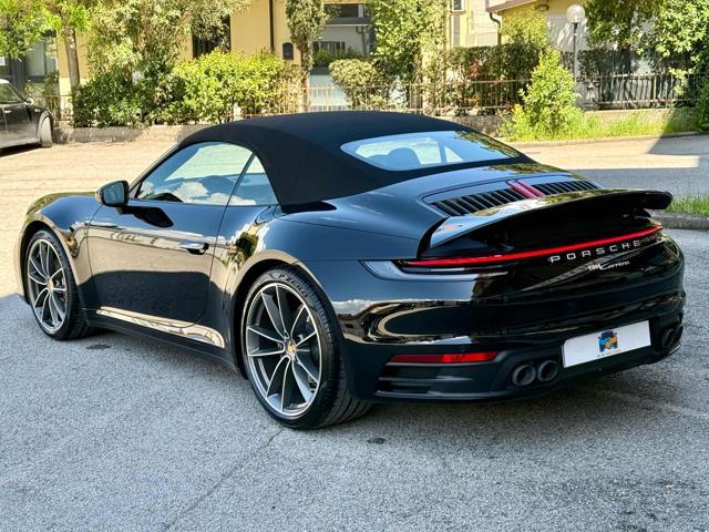 PORSCHE 911 Carrera Cabriolet