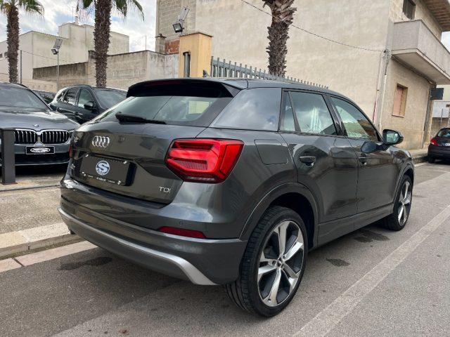 AUDI Q2 1.6 TDI S-tronic Sline Edition