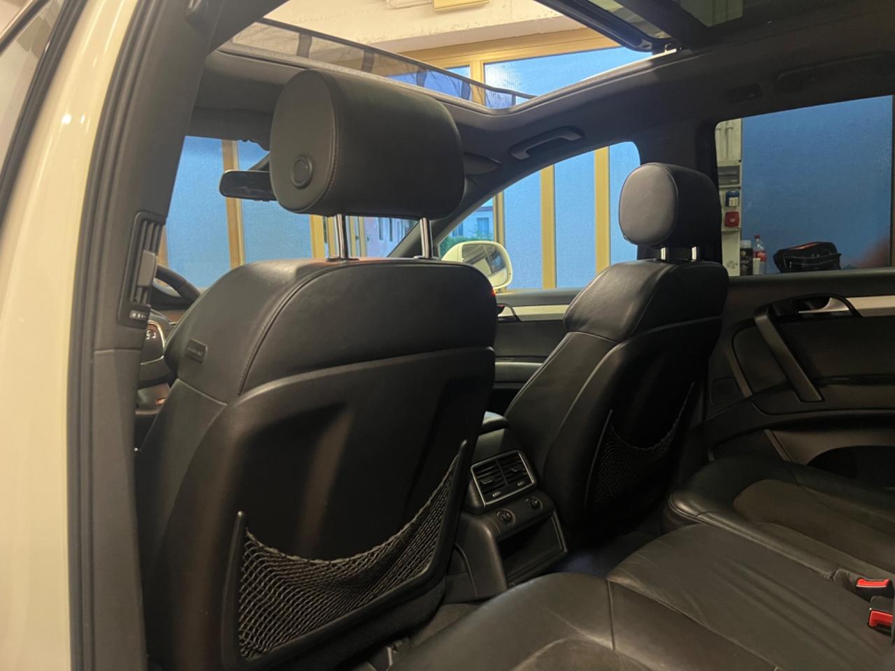 Audi Q7 3.0 V6 TDI 240 CV quattro tiptronic Advanced Plus