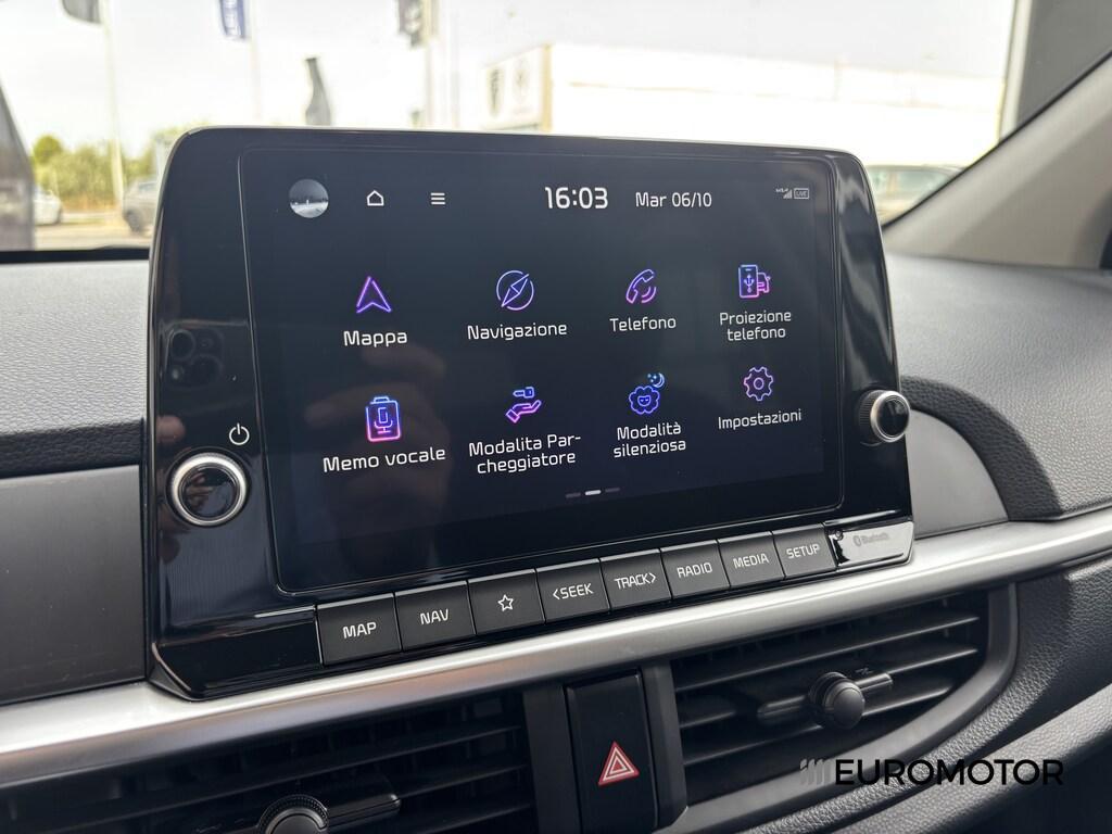 Kia Picanto 1.0 DPi Urban AMT